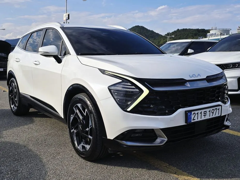 Kia Sportage — фото 4