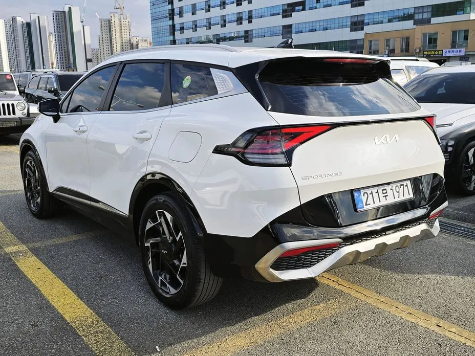 Kia Sportage — фото 5