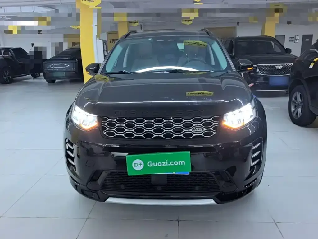 Land Rover Discovery Sport — фото 2