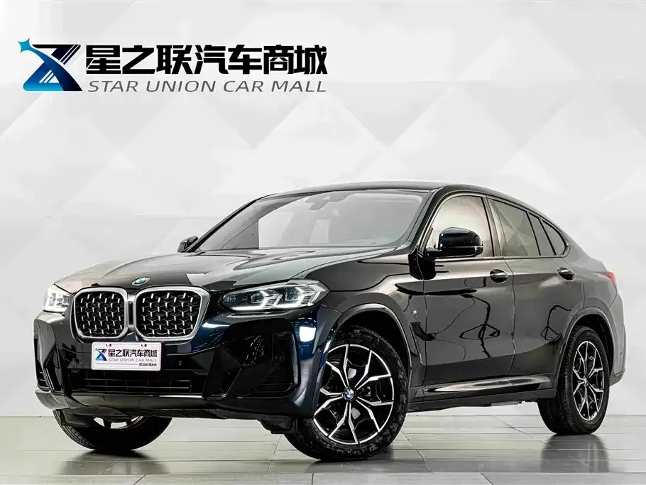 BMW X4 — фото 1