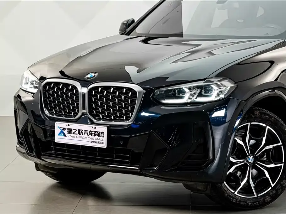 BMW X4 — фото 5