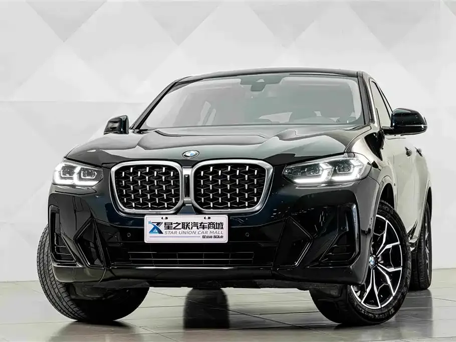 BMW X4 — фото 2