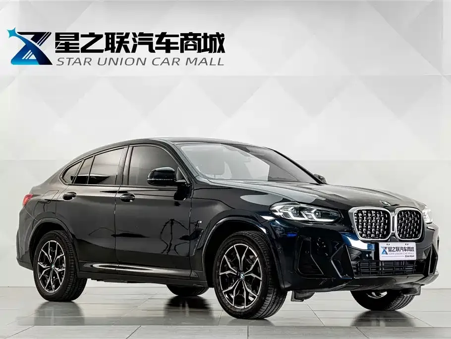 BMW X4 — фото 4