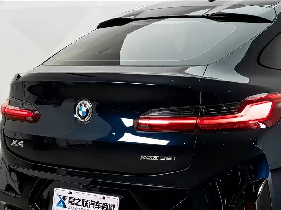 BMW X4 — фото 7