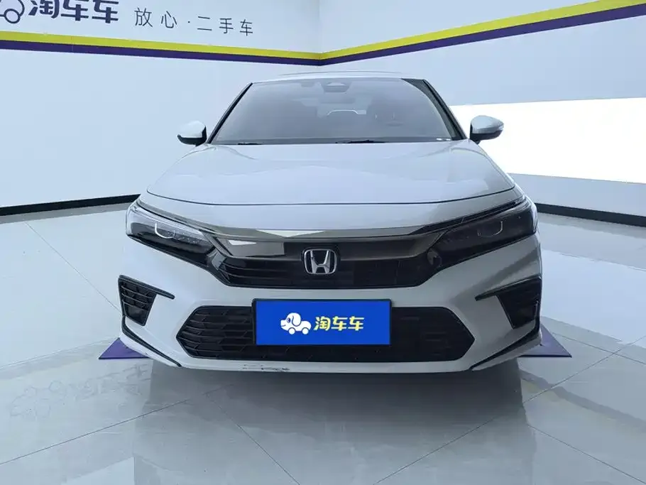 Honda Civic — фото 4