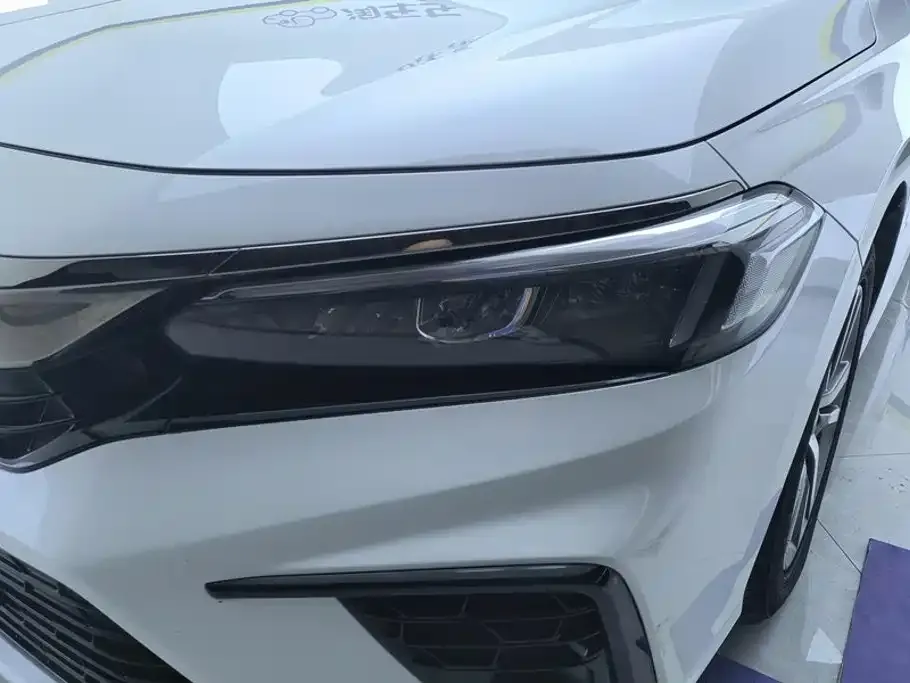 Honda Civic — фото 6