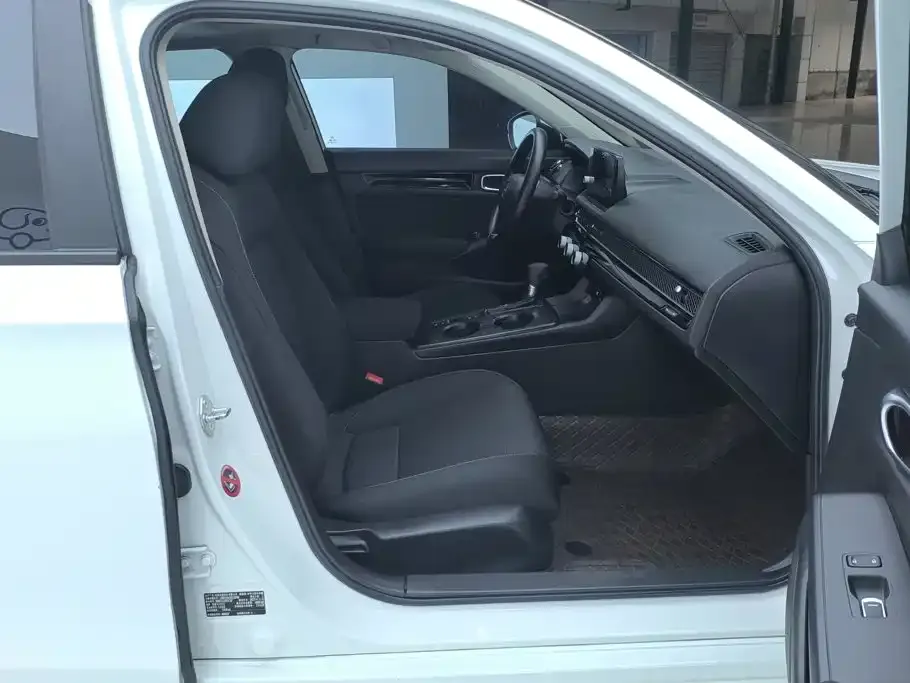 Honda Civic — фото 5