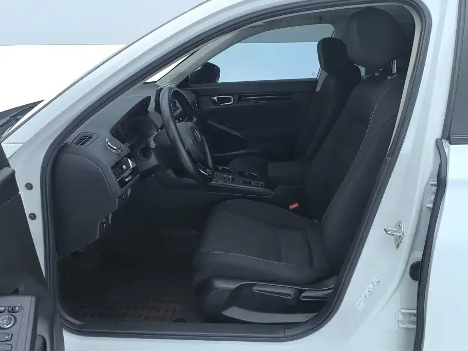Honda Civic — фото 7