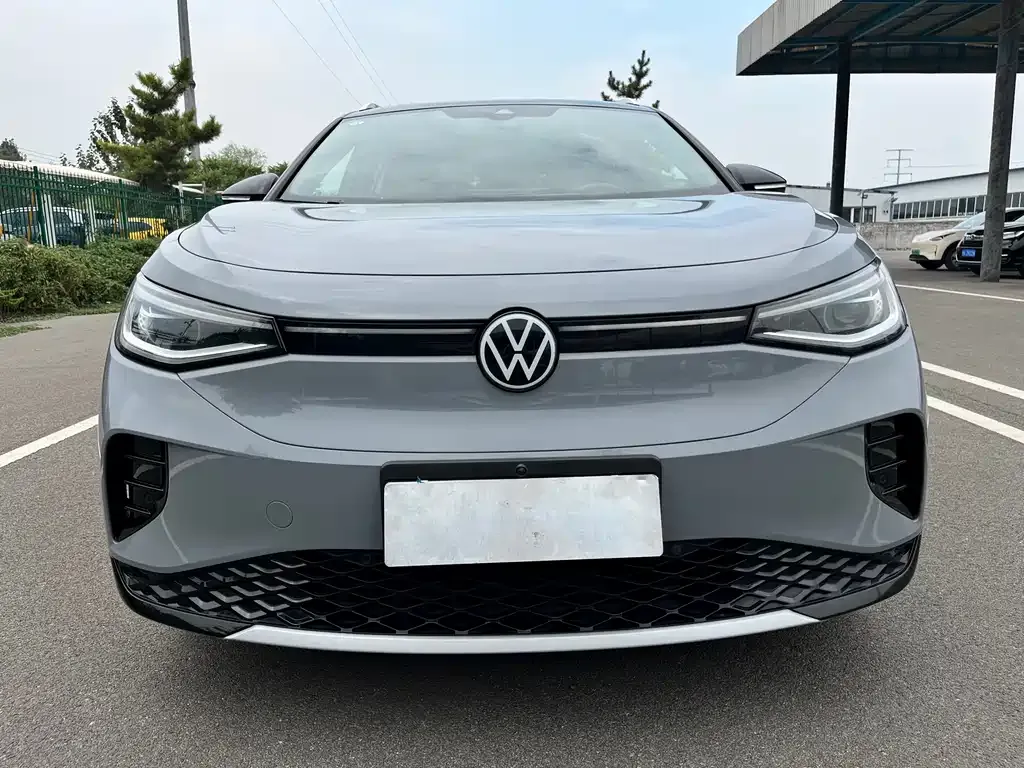 Volkswagen ID.4 Crozz — фото 6