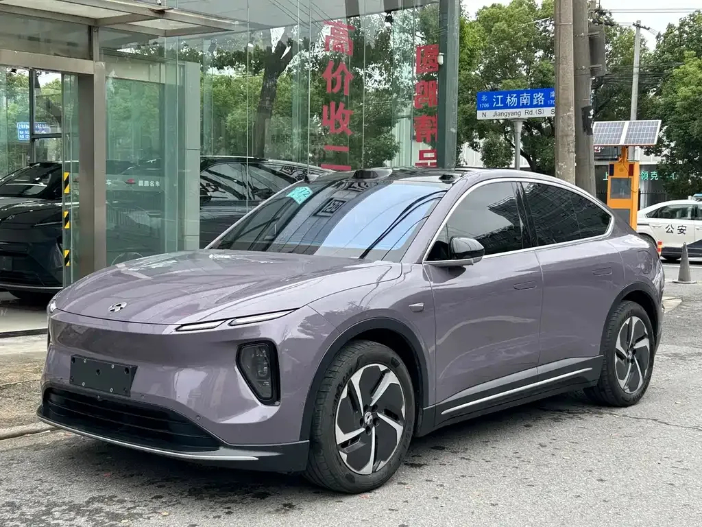 NIO EC6 — фото 1
