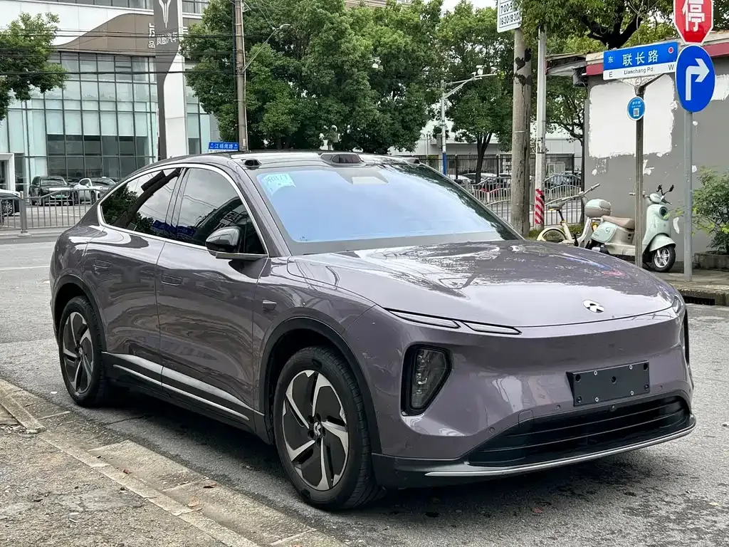 NIO EC6 — фото 5