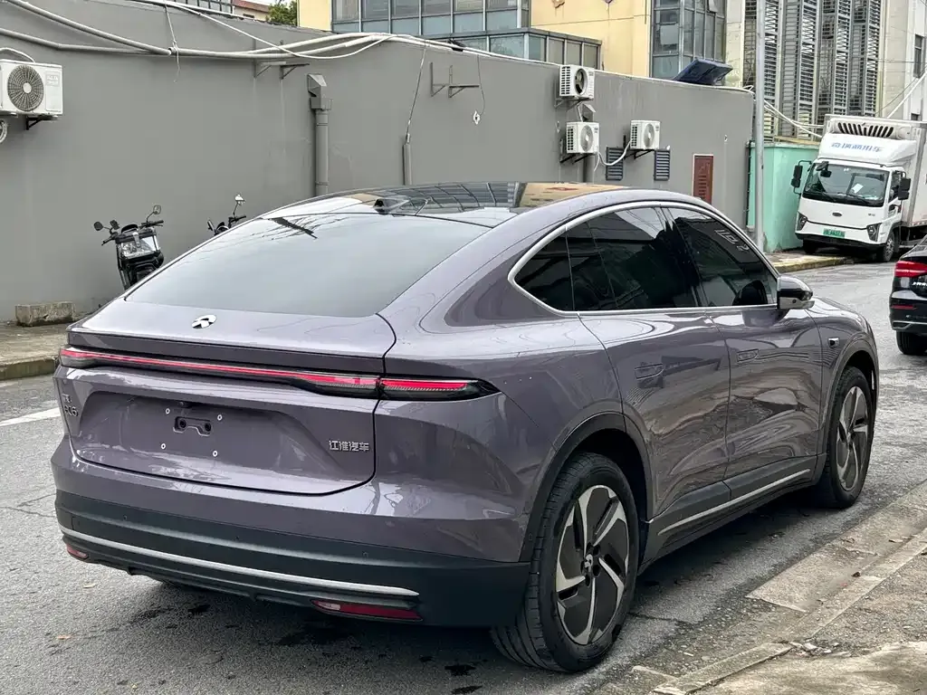 NIO EC6 — фото 2