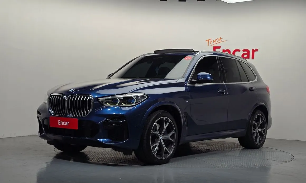 BMW X5 — фото 1