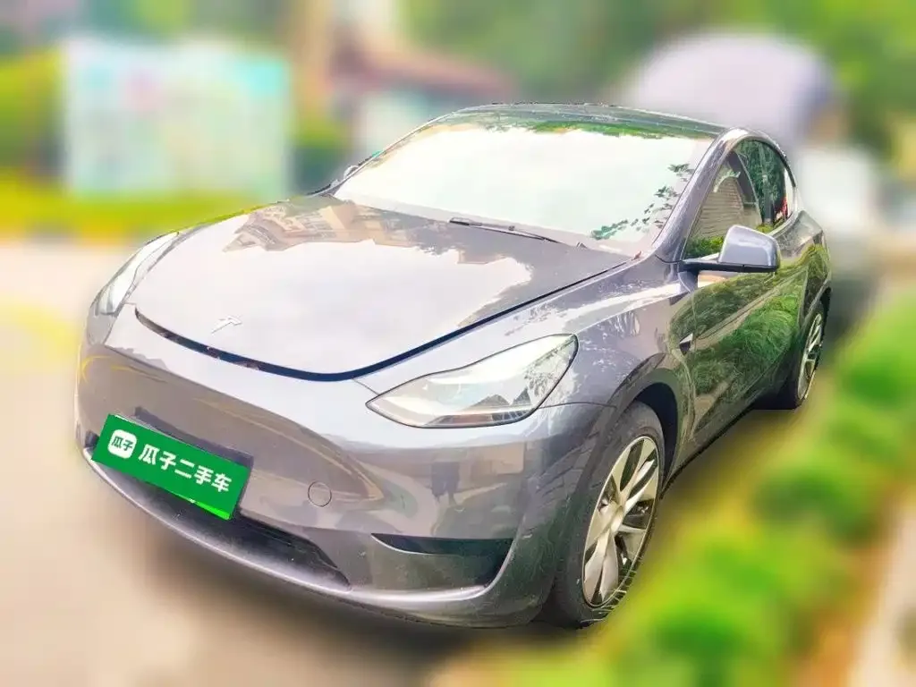 Tesla Model Y — фото 1