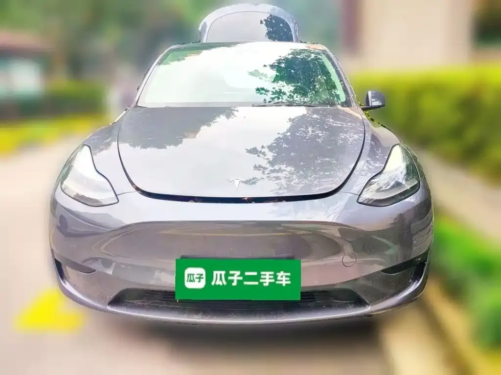 Tesla Model Y — фото 6