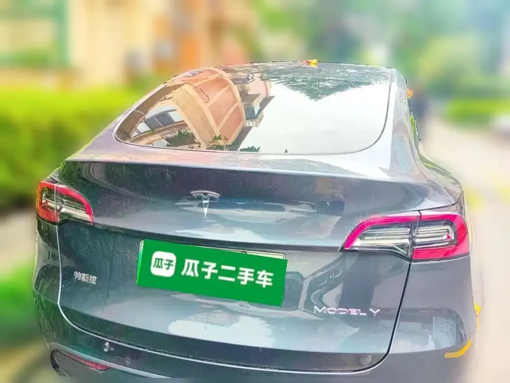Tesla Model Y — фото 3
