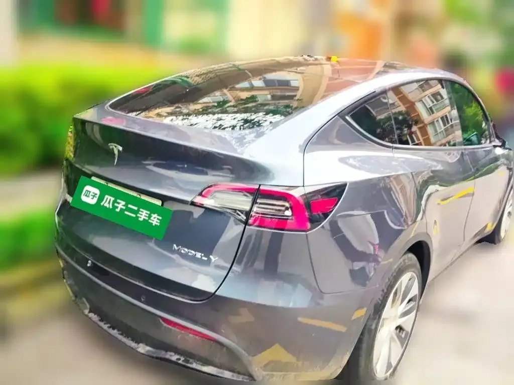 Tesla Model Y — фото 9