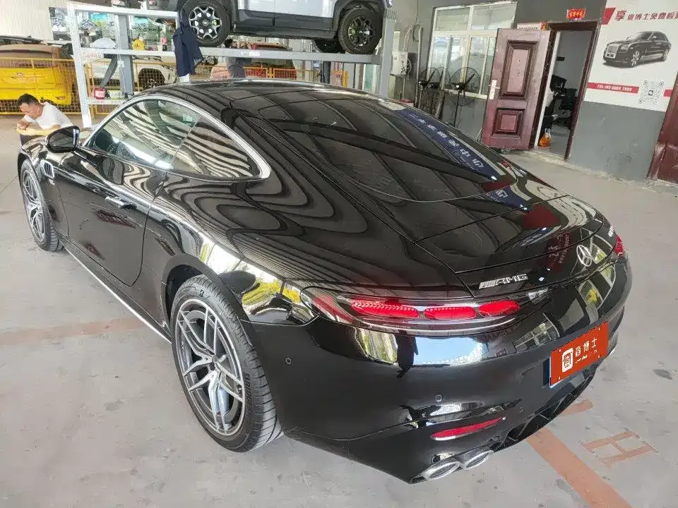 Mercedes-Benz AMG GT — фото 2