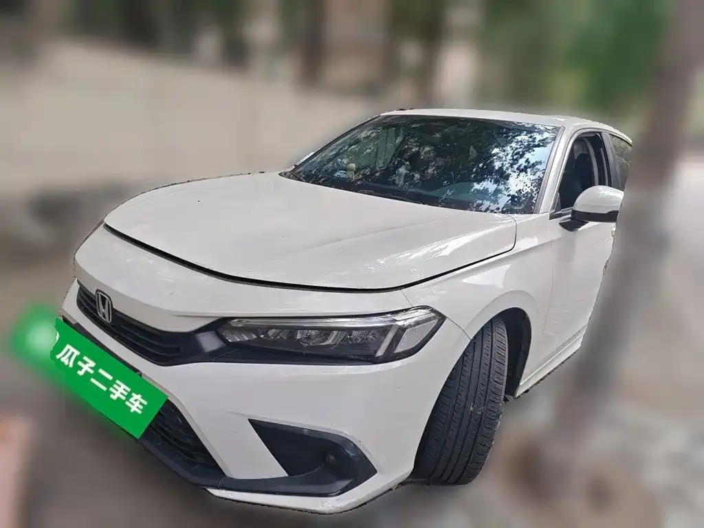 Honda Civic — фото 1