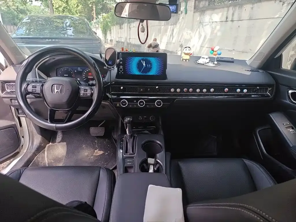 Honda Civic — фото 9