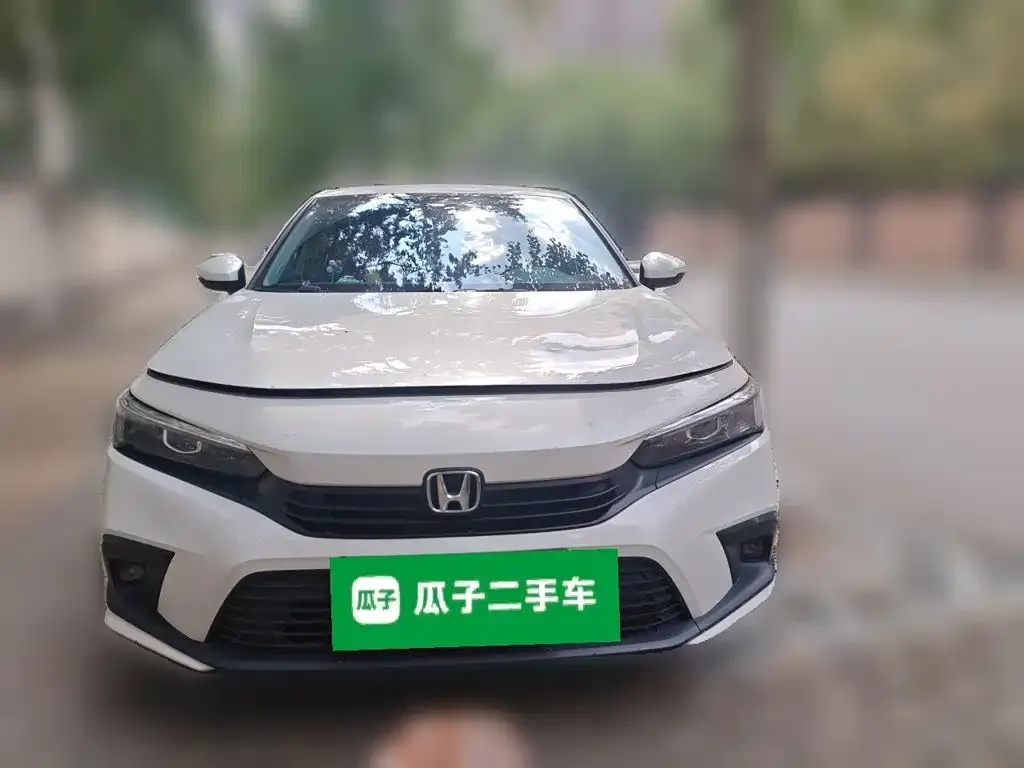 Honda Civic — фото 3