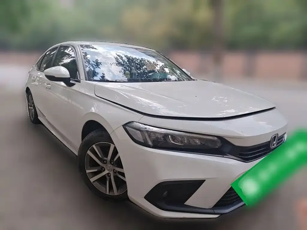 Honda Civic — фото 5