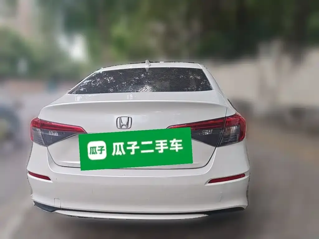 Honda Civic — фото 4