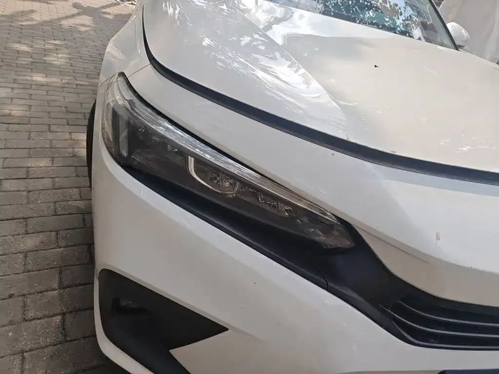 Honda Civic — фото 8