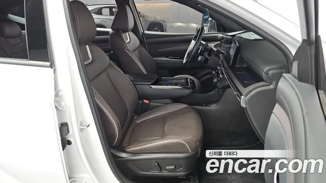 Hyundai Tucson — фото 6