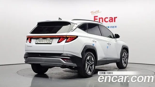Hyundai Tucson — фото 10
