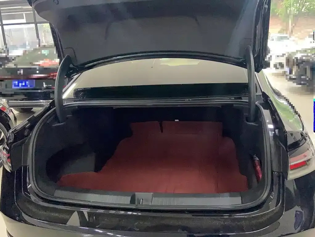 Volkswagen Passat — фото 6