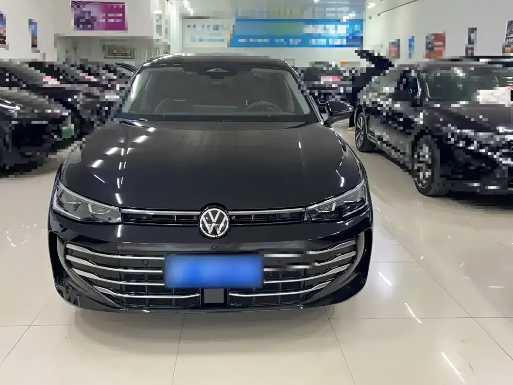 Volkswagen Passat — фото 4