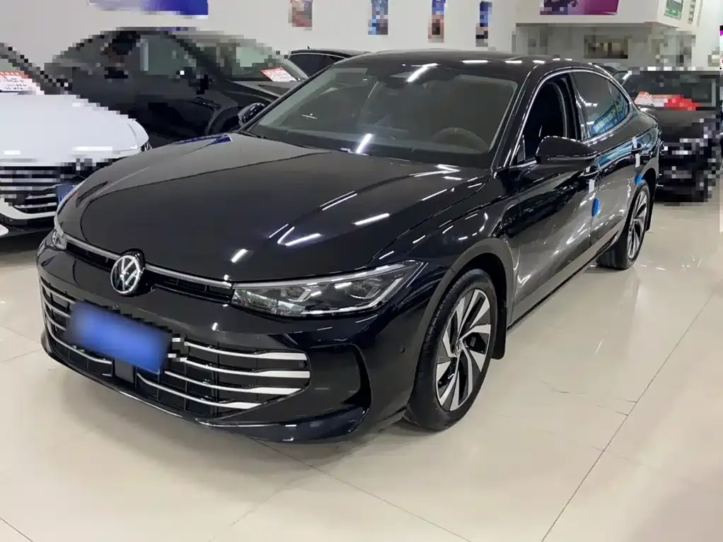 Volkswagen Passat — фото 7