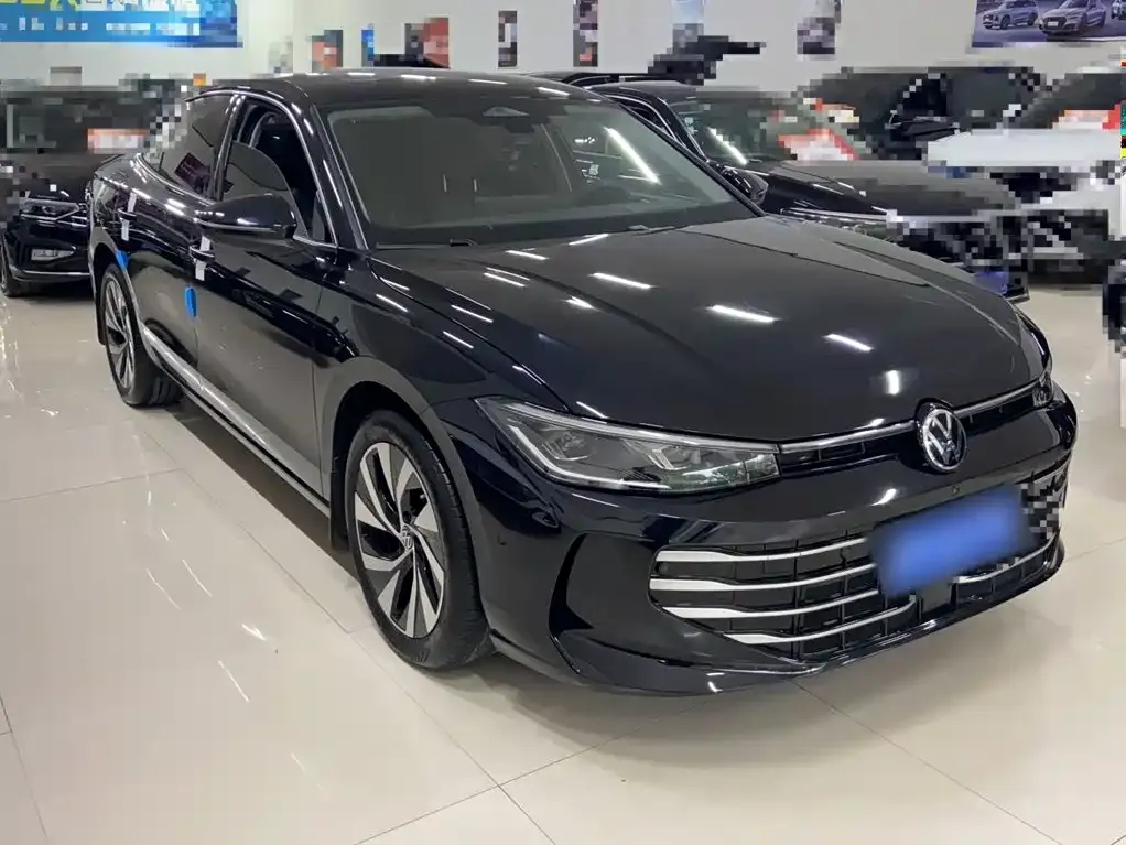 Volkswagen Passat — фото 8