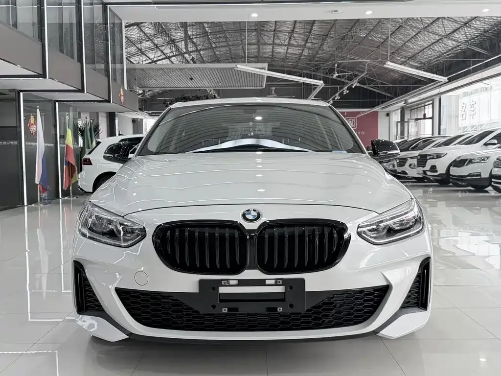 BMW 1 Series — фото 9