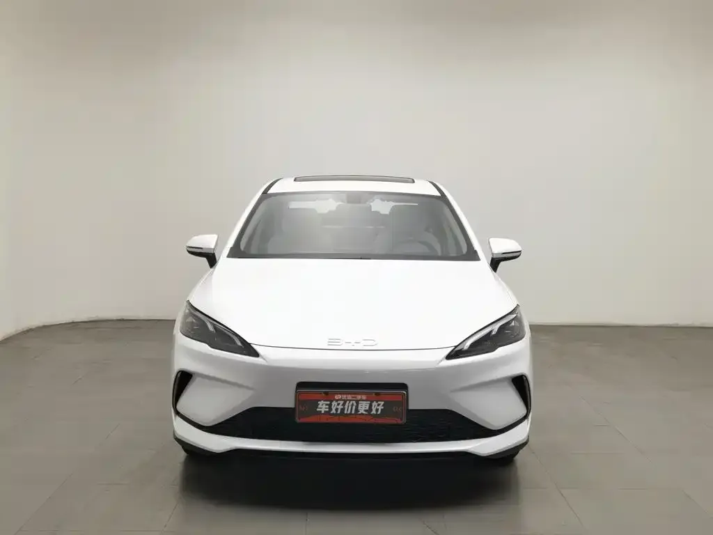 BYD Seal 05 DM-i — фото 2