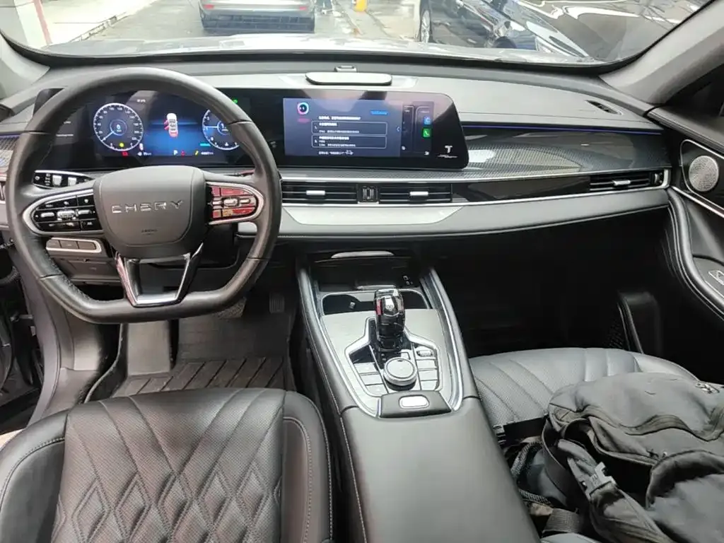 Chery Tiggo 7 PLUS — фото 7
