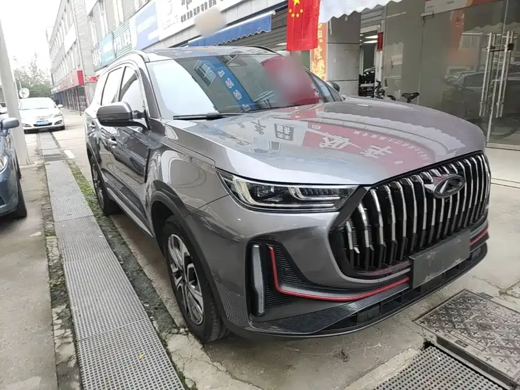 Chery Tiggo 7 PLUS — фото 10