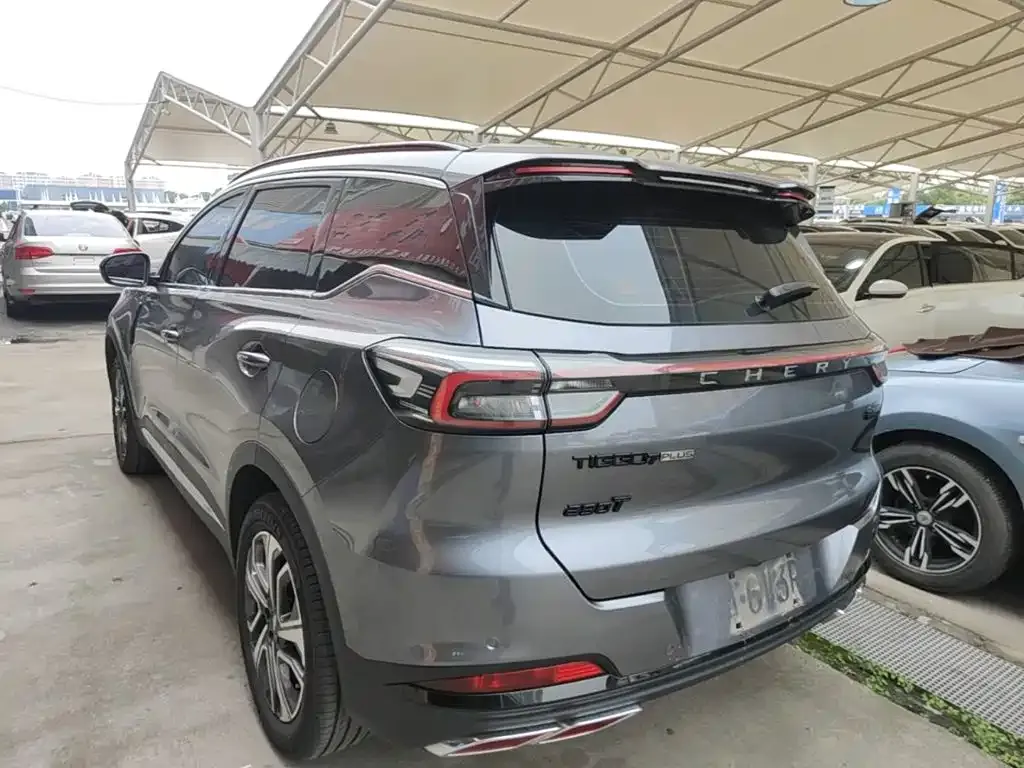 Chery Tiggo 7 PLUS — фото 4