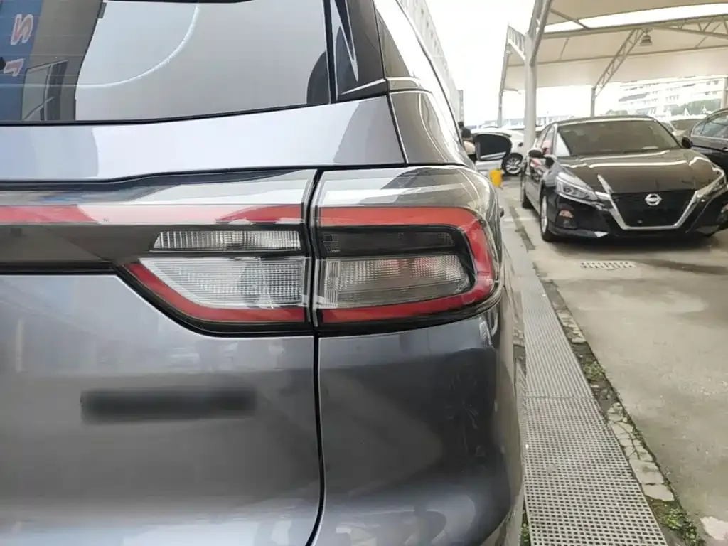 Chery Tiggo 7 PLUS — фото 2