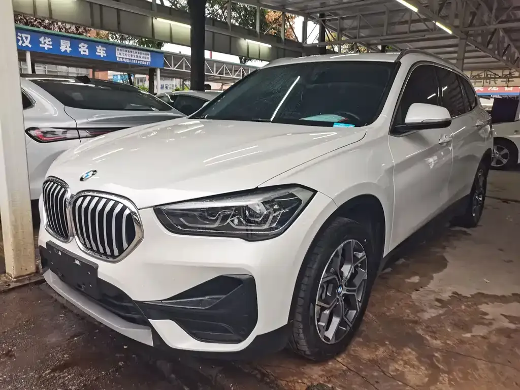 BMW X1 — фото 1