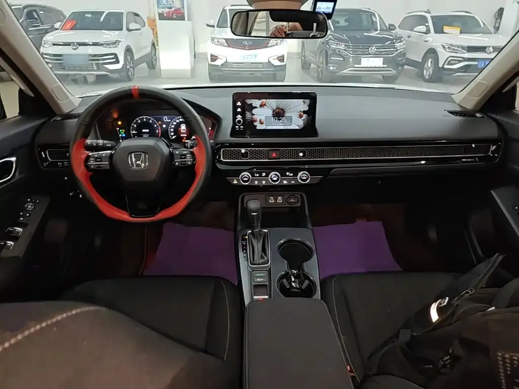 Honda Civic — фото 5
