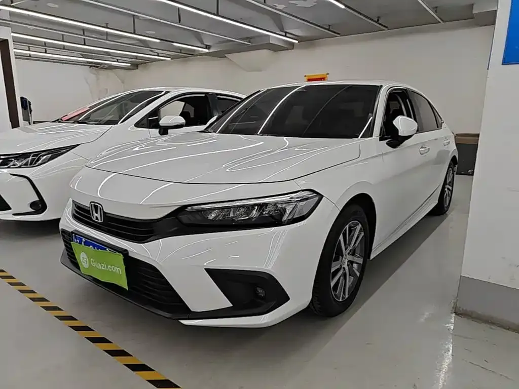 Honda Civic — фото 9