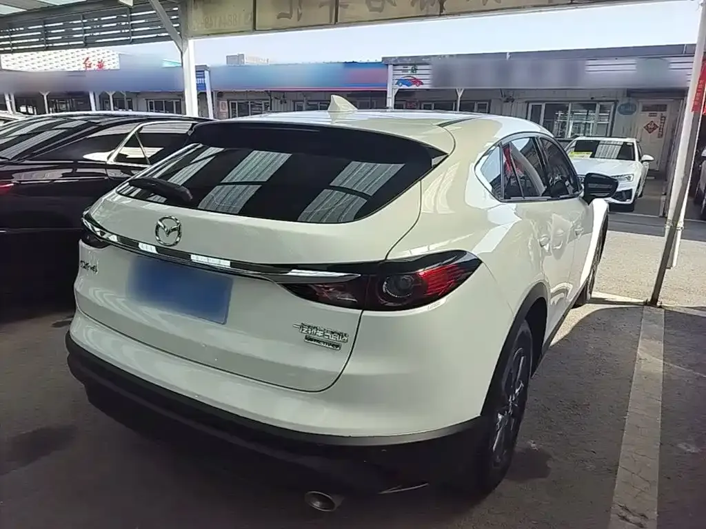 Mazda CX-4 — фото 4