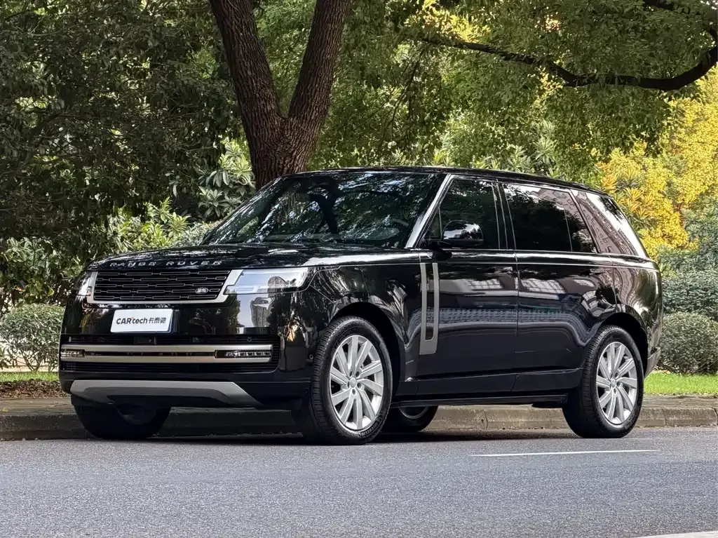Land Rover Range Rover — фото 1