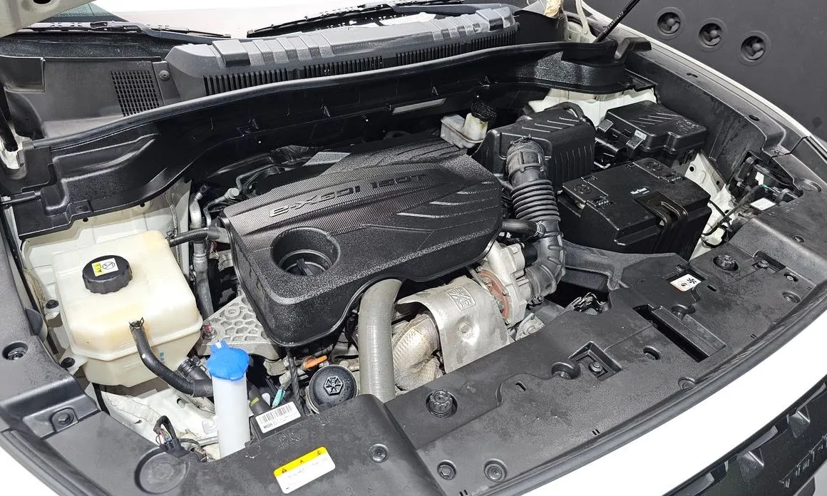 KG Mobility (Ssangyong) Torres — фото 10