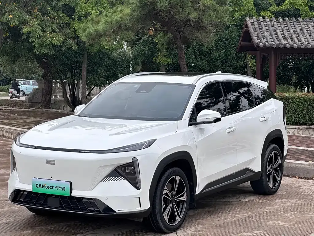 Geely Galaxy L7 — фото 1