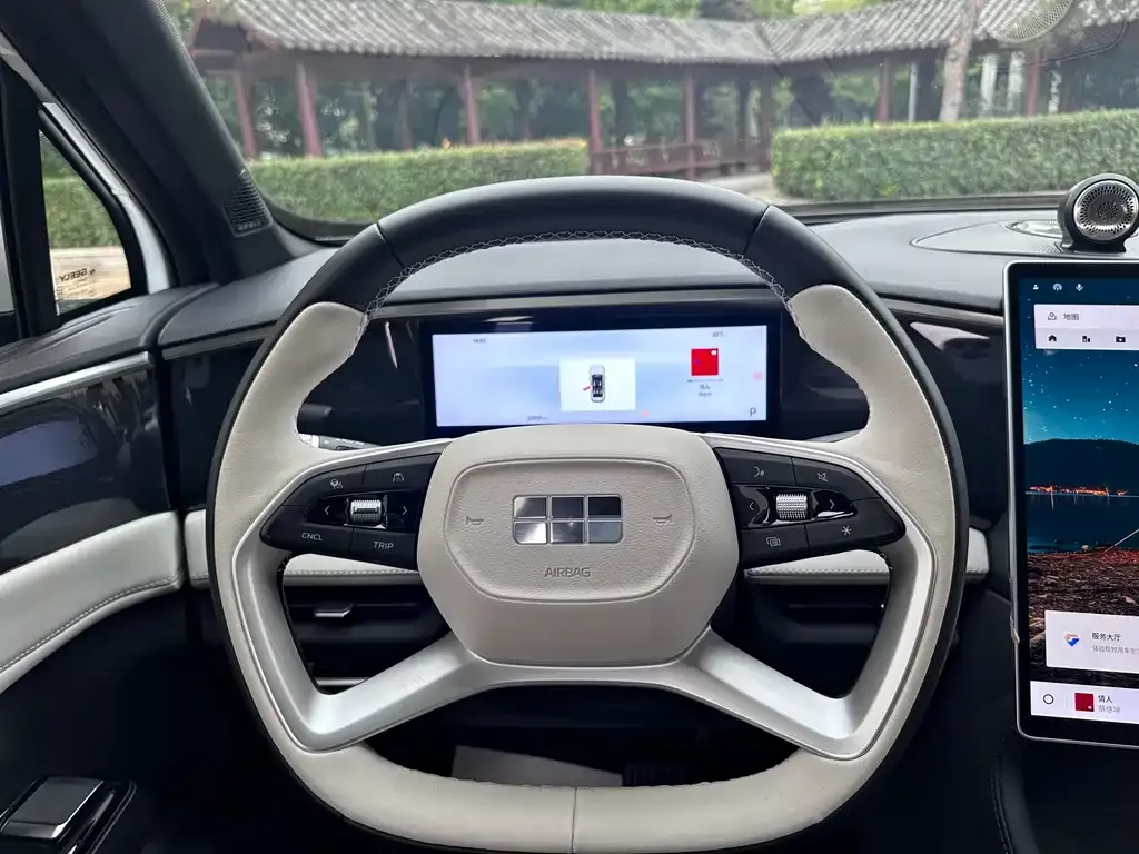 Geely Galaxy L7 — фото 7