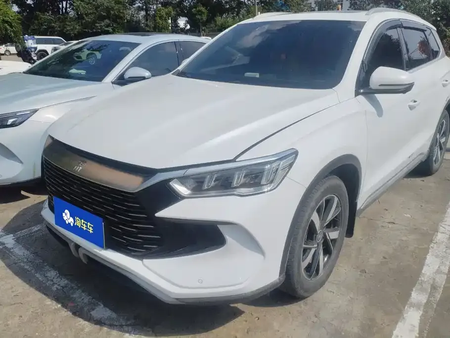 BYD Pro New Energy — фото 1