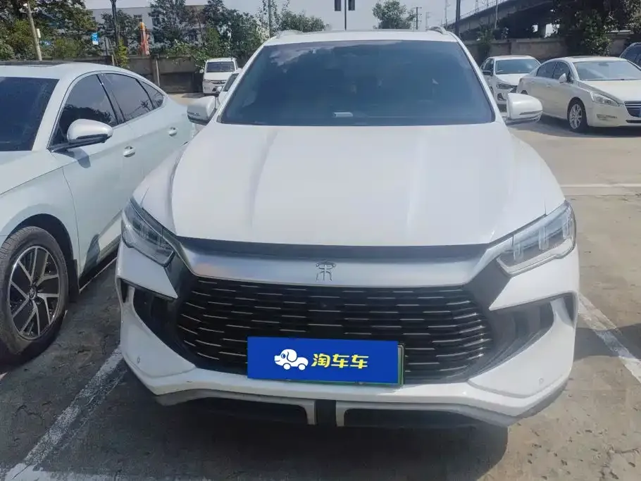 BYD Pro New Energy — фото 10